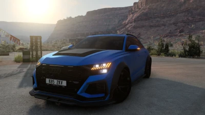 Audi RSQ8 0.33