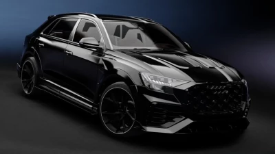 Audi RSQ8 Mansory TeamSESH v1.1