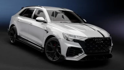 Audi RSQ8 Mansory TeamSESH v1.1