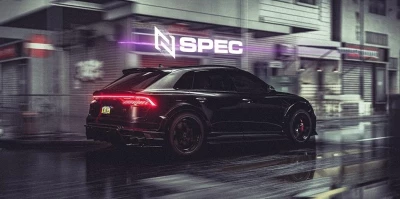 Audi RSQ8 No Hesi Spec v1.1