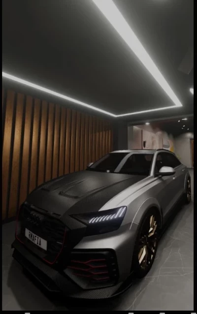 Audi RSQ8 v1.0 0.33x