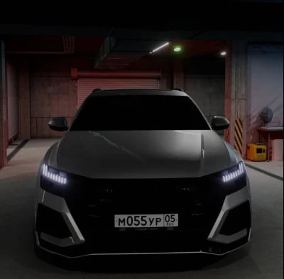 Audi RSQ8 v1.0 0.33x