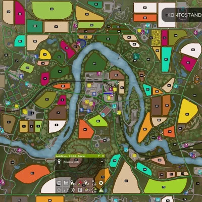 Auto Drive Network for the Riverbend Springs v1.0.0.0