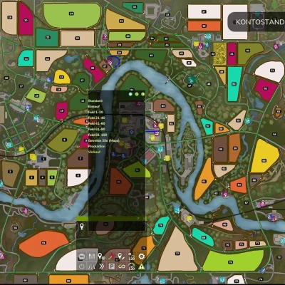 Auto Drive Network for the Riverbend Springs v1.0.0.0