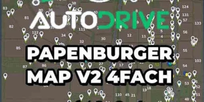 Autodrive Papenburg v2.0.0.1