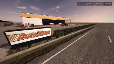 FS25 Autozone v1.0.0.0