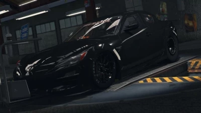 B375 Mazda RX8 - Tito Racing v1.0