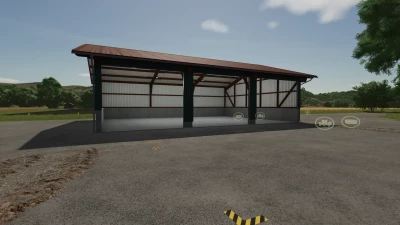 FS25 Bale And Pallet Storage v1.0.0.0