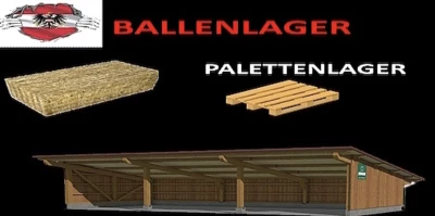 Bale pallet storage V1.0.0.2