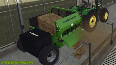 Bale Shredder v1.0.0.0