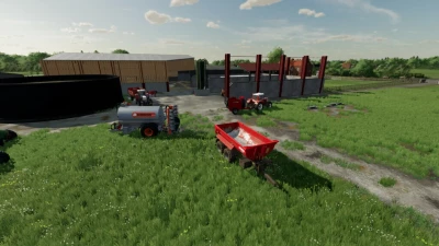 Ballam Rd Dairy Farming v1.2.3.0