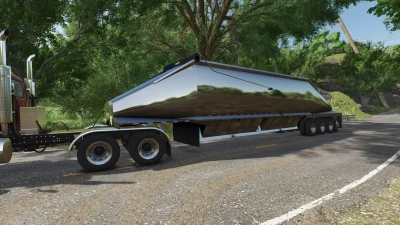 Beall Bullet Quad Axle Belly Dump v1.0.0.0