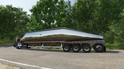 Beall Bullet Quad Axle Belly Dump v1.0.0.0