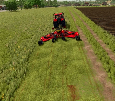 Bednar MM7000 Mower Edit v1.0.0.0