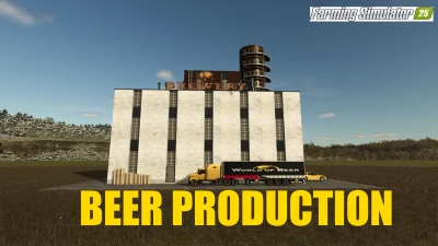 BEER PRODUCTION v1.0.0.0