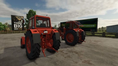 Belarus MTZ 80 v1.0.0.0