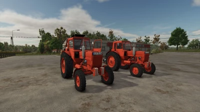 Belarus MTZ 80 v1.0.0.0