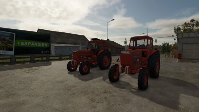 Belarus MTZ 80 v1.0.0.0