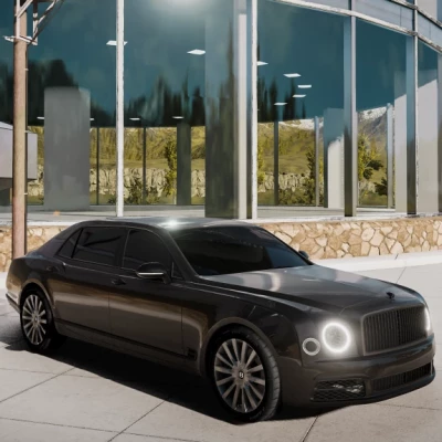 Bentley Mulsanne 2016-20 v1.0