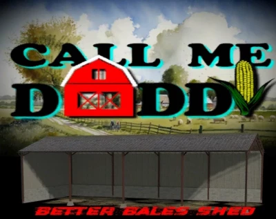 Better Bales Shed v1.0.0.0