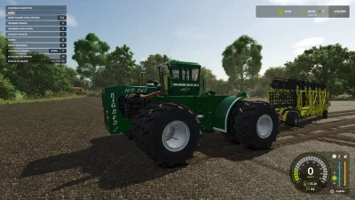 Big Bud 747 Structural engineer v1.2.0.3