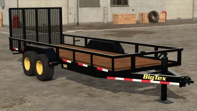 Big Tex HD Transporter Trailer v1.0.0.0