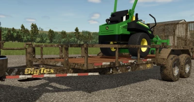 BigTex 24FT trailer v1.0.0.1