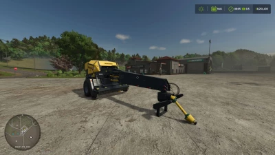 Biobaler XL 25k v1.0.0.0