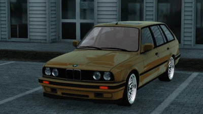 BMW 3-Series E30 Touring 2.3 1.52-1.53