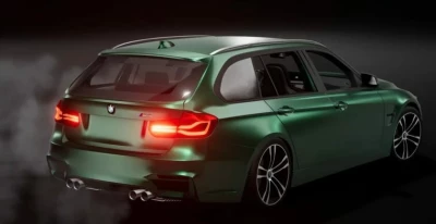 BMW 3-Series (F30) Pack 0.34