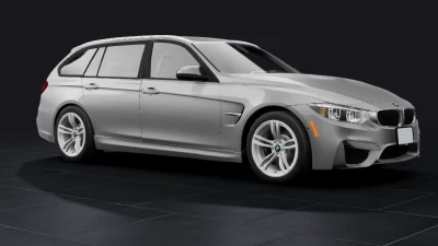 BMW 3-series (F30/F80) (20+ Configs) v1.0