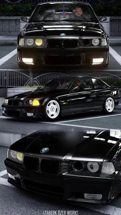 BMW 320i E36 Coupe (M50B30 Stroker) v1.0