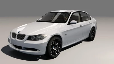 BMW 330i E90 v1.0