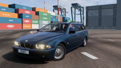 Bmw 5-series e39 Touring V14 0.34