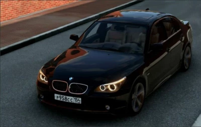 BMW 5 Series E60/E61 V0.34