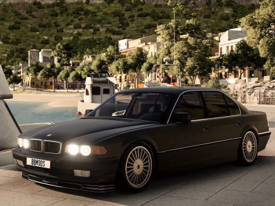 Bmw 7-series e38 0.34