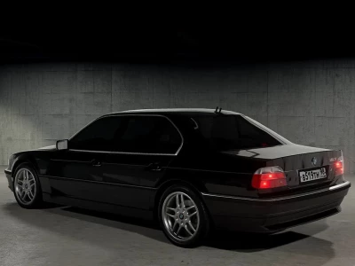 Bmw 7-series e38 0.34