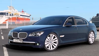 BMW 7-Series F02 2011 v1.5