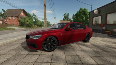 BMW 7 Series v1.0.0.0