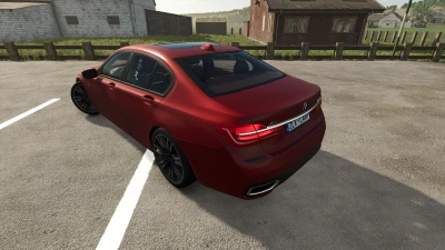 BMW 7 Series v1.0.0.0