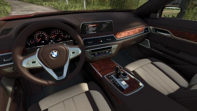 BMW 7 Series v1.0.0.0