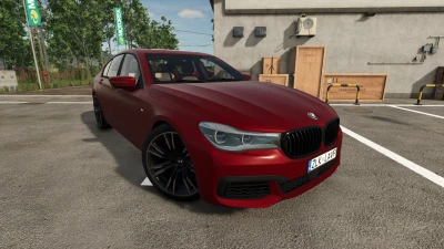 BMW 7 Series v1.0.0.0