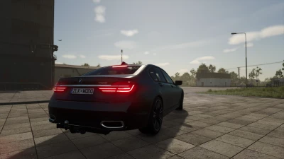 BMW 7 Series v1.0.0.0