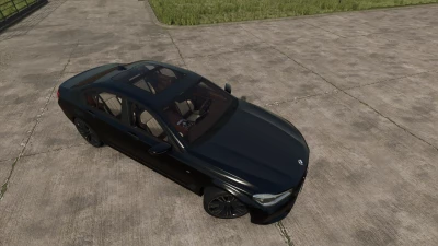 BMW 7 Series v1.0.0.0