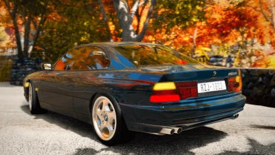 BMW 8-Series E31 (1989-'99) 0.3x