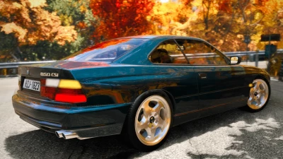 BMW 8-Series E31 (1989-'99) 0.3x