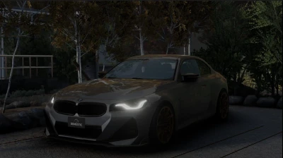 BMW Domestic M240/M2 (2023-2025) v1.0 0.33x