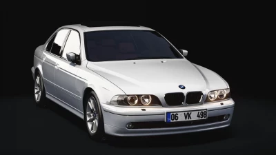 BMW E39 520i Facelift ZENPOWER v1.0