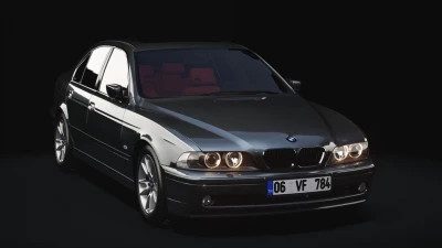 BMW E39 520i Facelift ZENPOWER v1.0