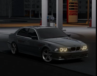 BMW E39 M5 v1.0 0.33x